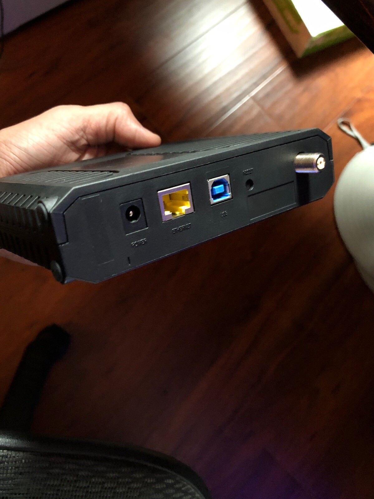 Cisco Cable Modem DPC3010 Quick Start Kit