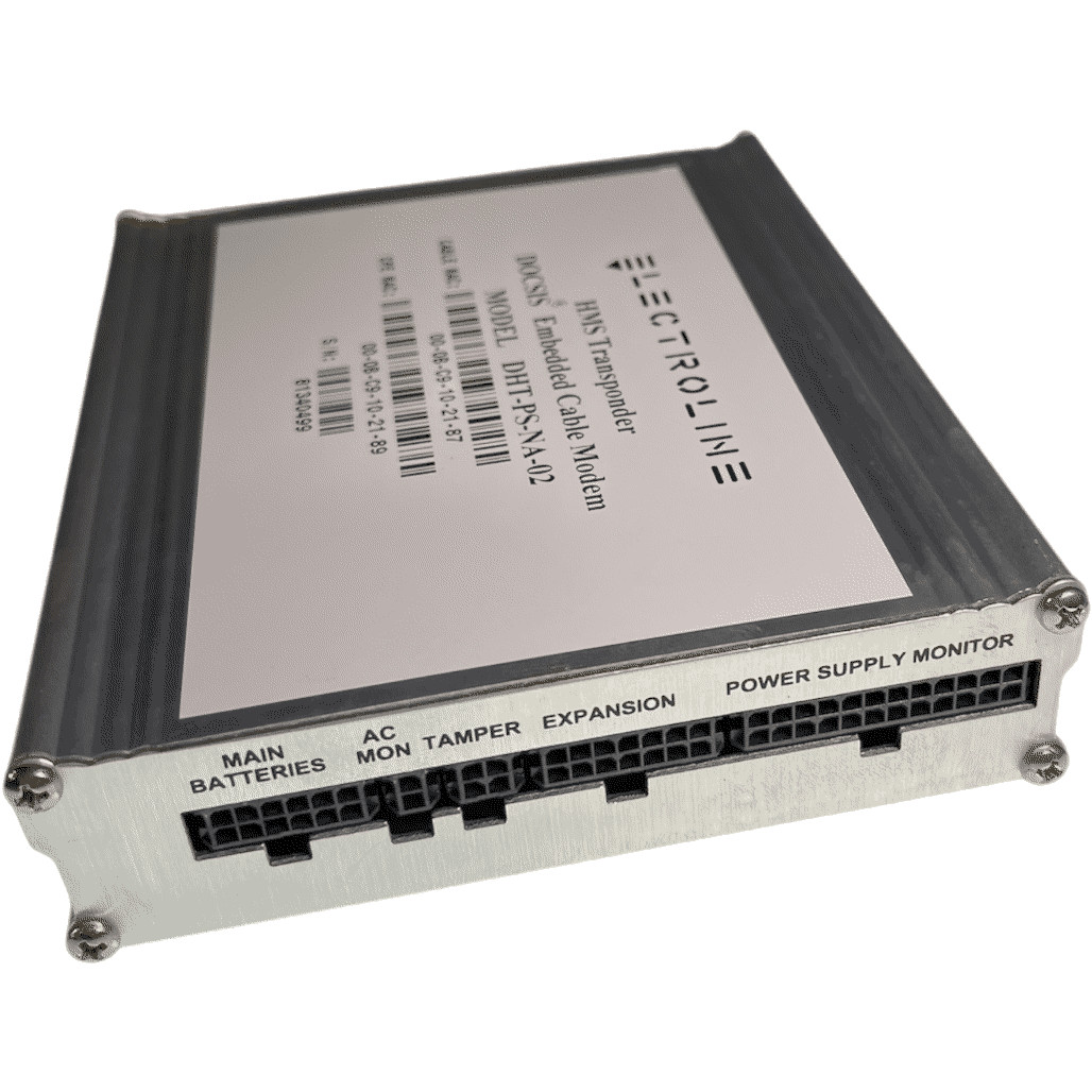 Electroline HMS DOCSIS Transponder DHT-PS-NA-02
