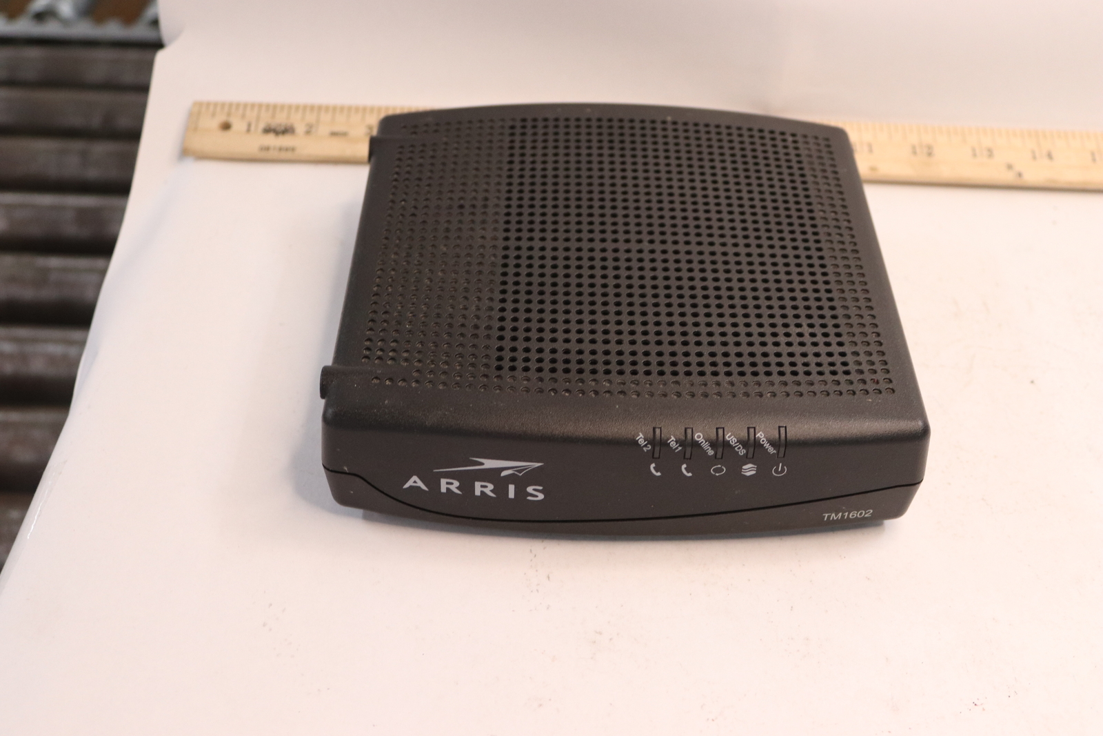 Arris Telephony Modem 3.0 Upgradeable TM1602A