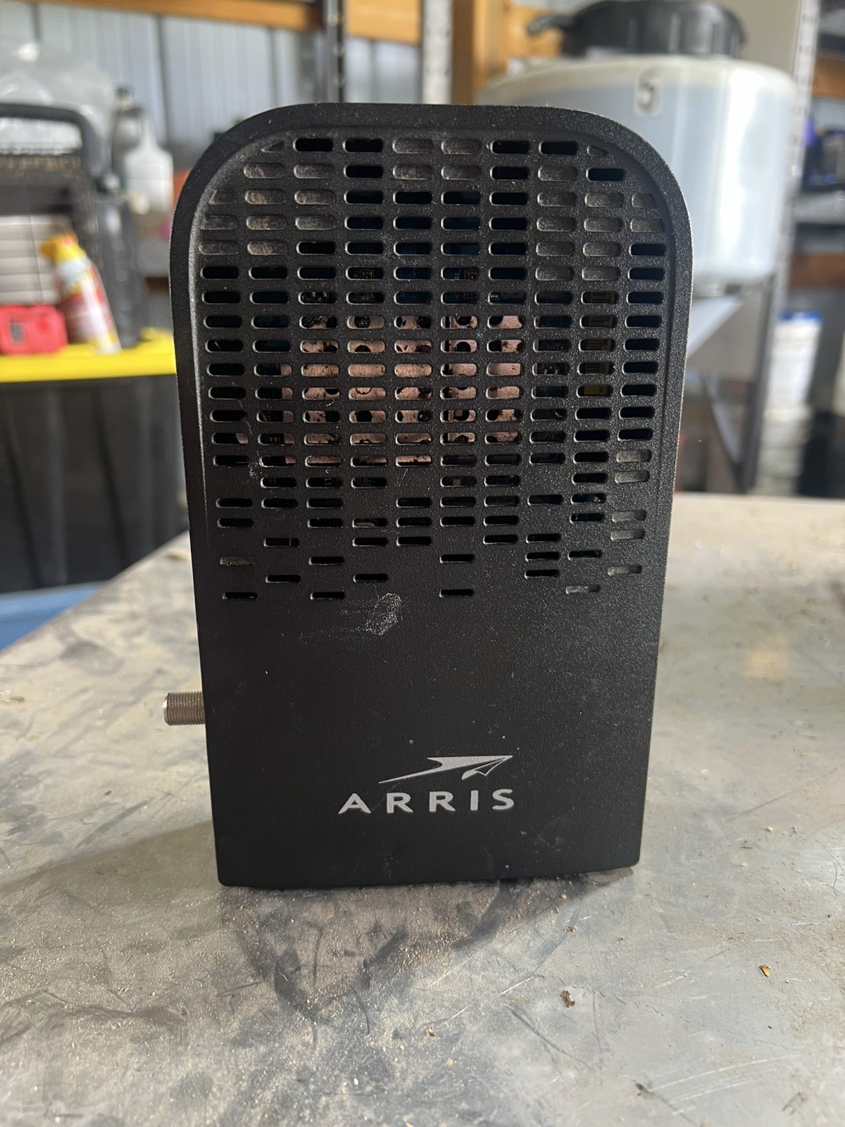 Arris WECB460/NA Touchstone Wireless Ethernet to Coaxial Bridge WECB460 / NA