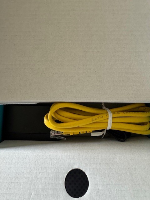 Motorola 16×4 Cable Modem Model MB7420 – NEW – Open Box