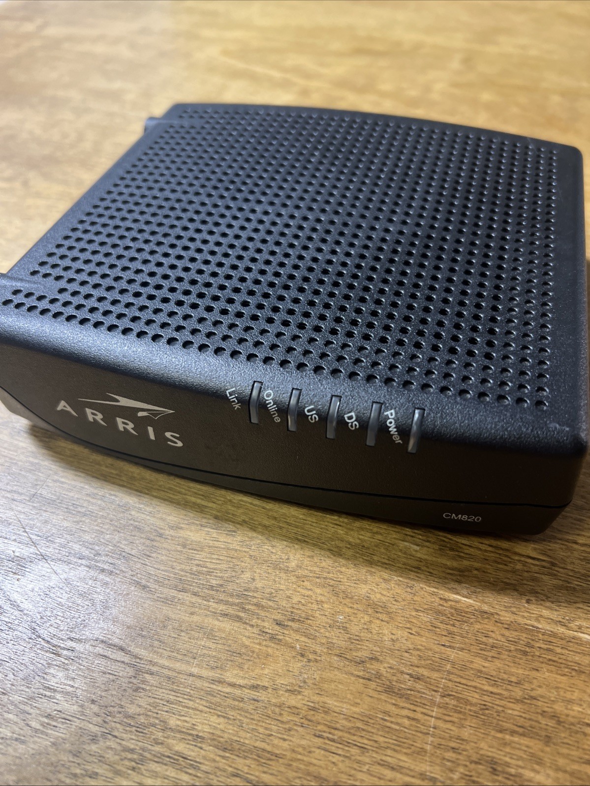 ARRIS CM820A DOCSIS 3.0 Cable Modem
