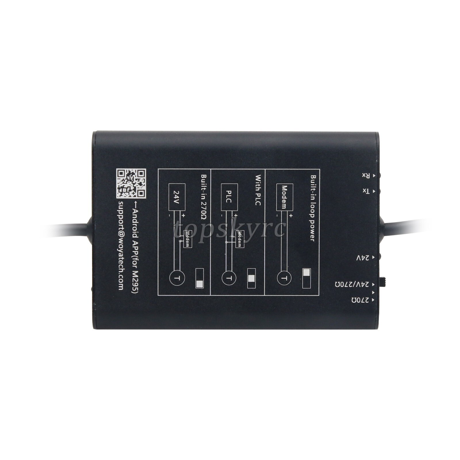 M295 USB HART Modem (APP for Android PC Software) for TREX 475