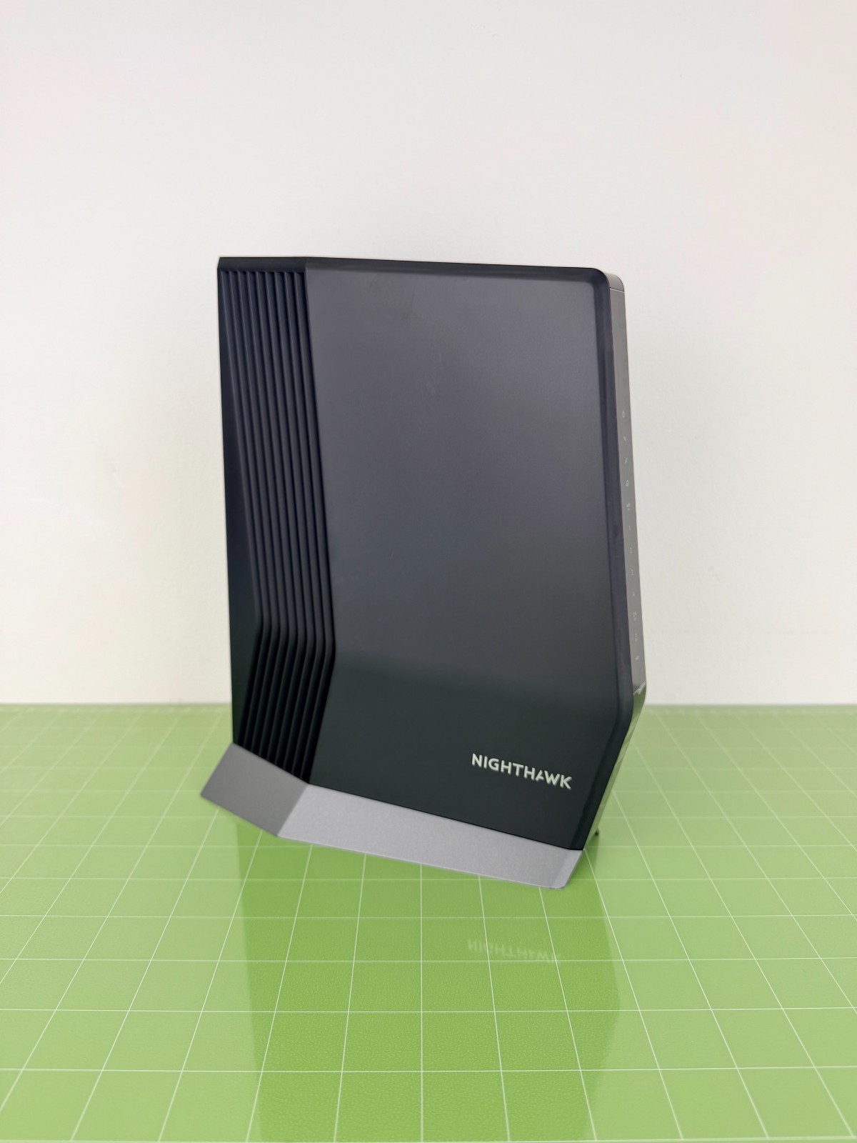 NETGEAR – Nighthawk AX6000 Wi-Fi 6 Cable Modem Router [CAX80]