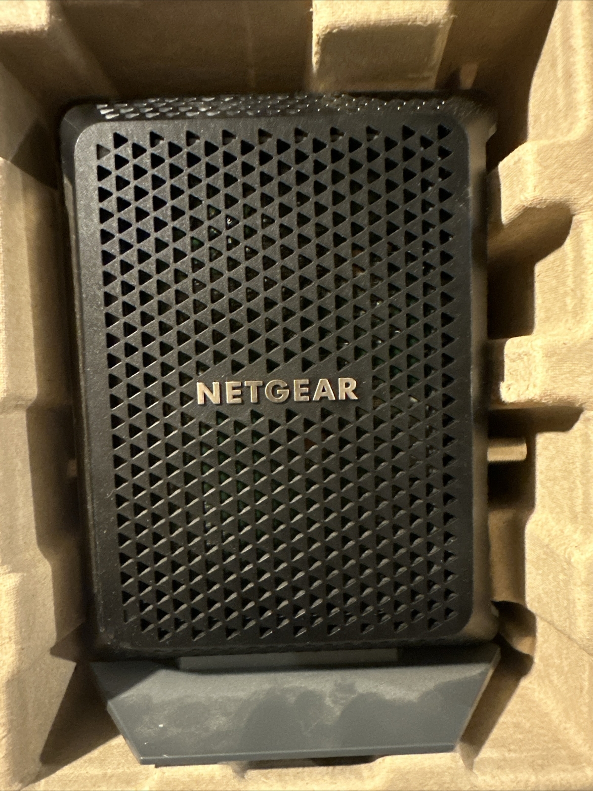 NETGEAR CM700-100NAS High Speed Cable Modem (no Power Cable)
