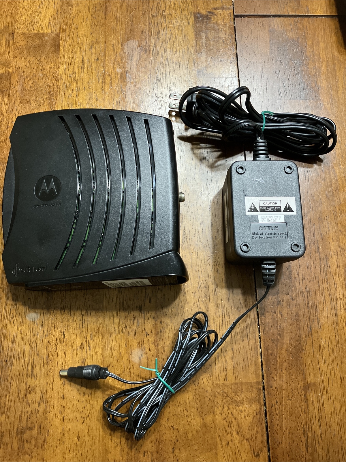 Motorola SURFboard SB5101 (SB515290-087-00) 38 Mbps