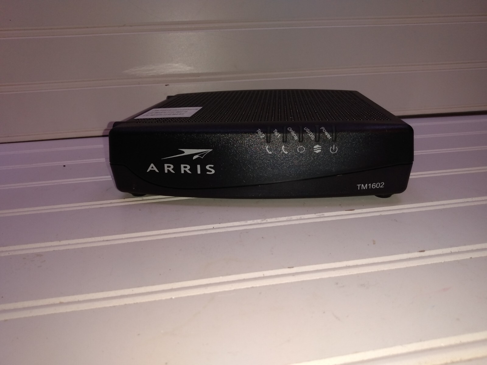Arris TM1602A DOCSIS 3.0 16×4 Telephony Modem