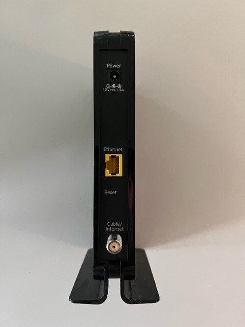 NETGEAR Cm500-1aznas 16×4 DOCSIS 3.0 Cable Modem Max Download Speeds of 686mbps
