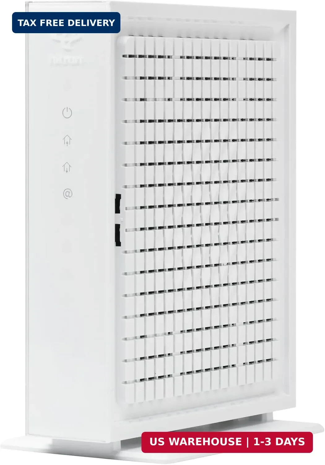 Hitron CODA56 DOCSIS 3.1 Cable Modem ONLY (NOT Fiber) | 2.5 Gbps | NO WiFi/Voice