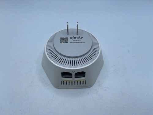 Xfinity X-Fi Pod 2nd Gen WiFi Extender (Model XE2-SG)