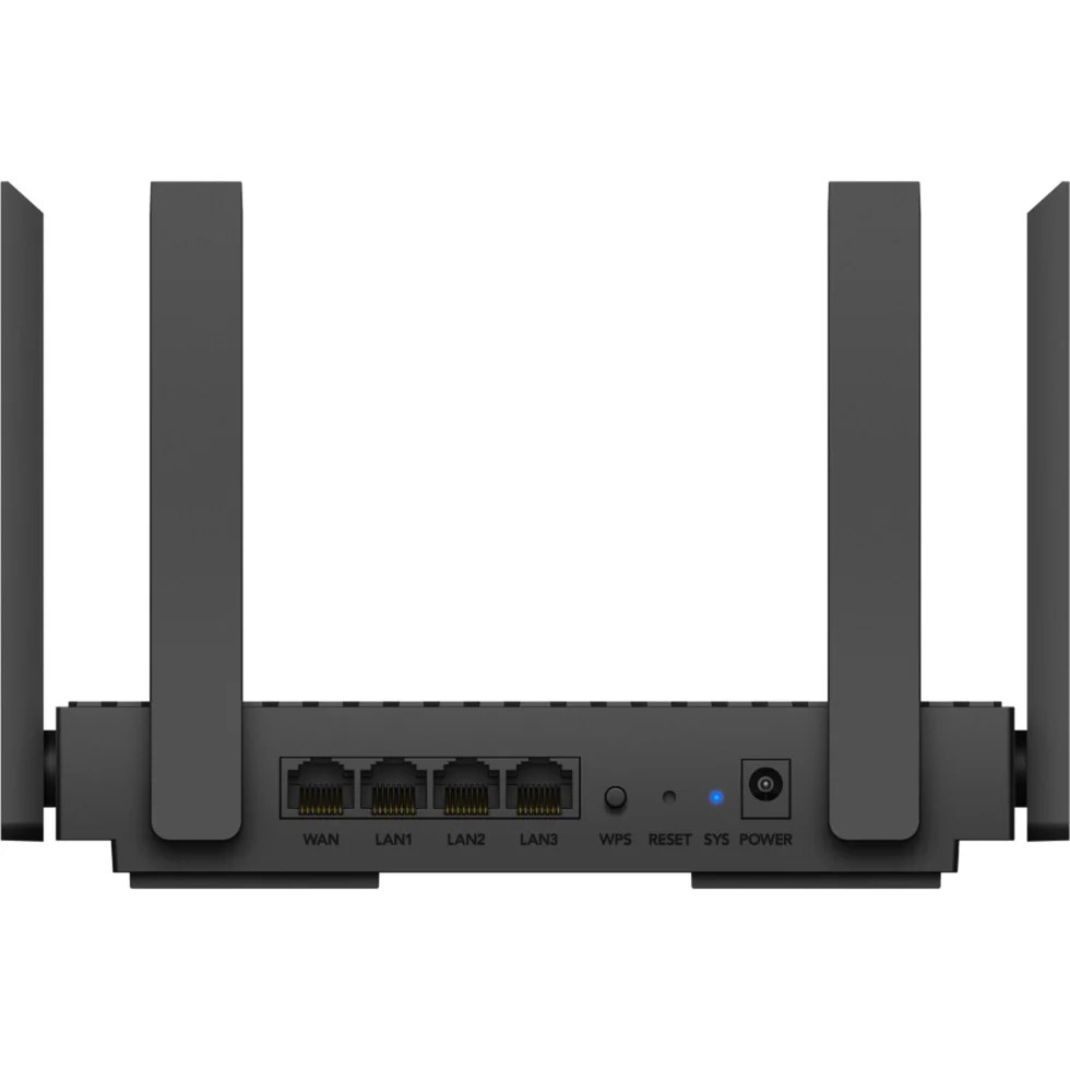 Cudy Ax1500 Gigabit Wireless 6 Router