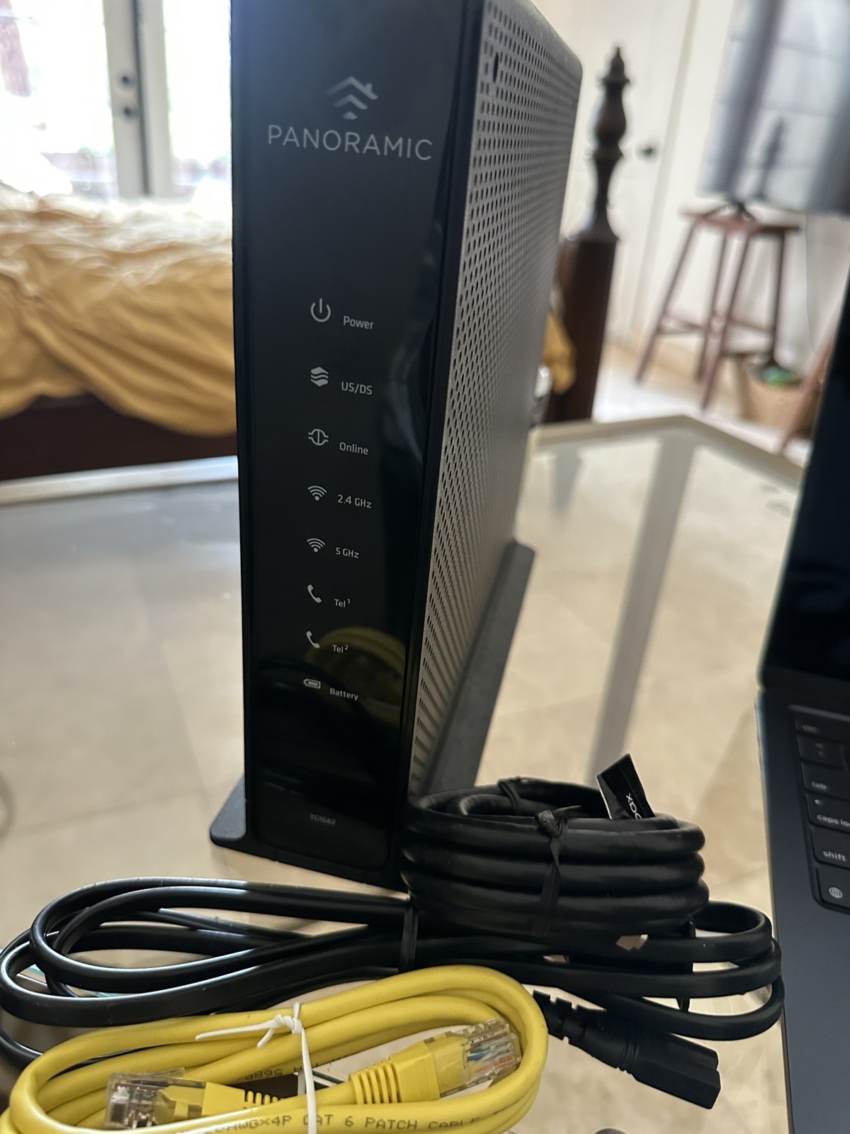 Cox Panoramic Cable Modem WiFi