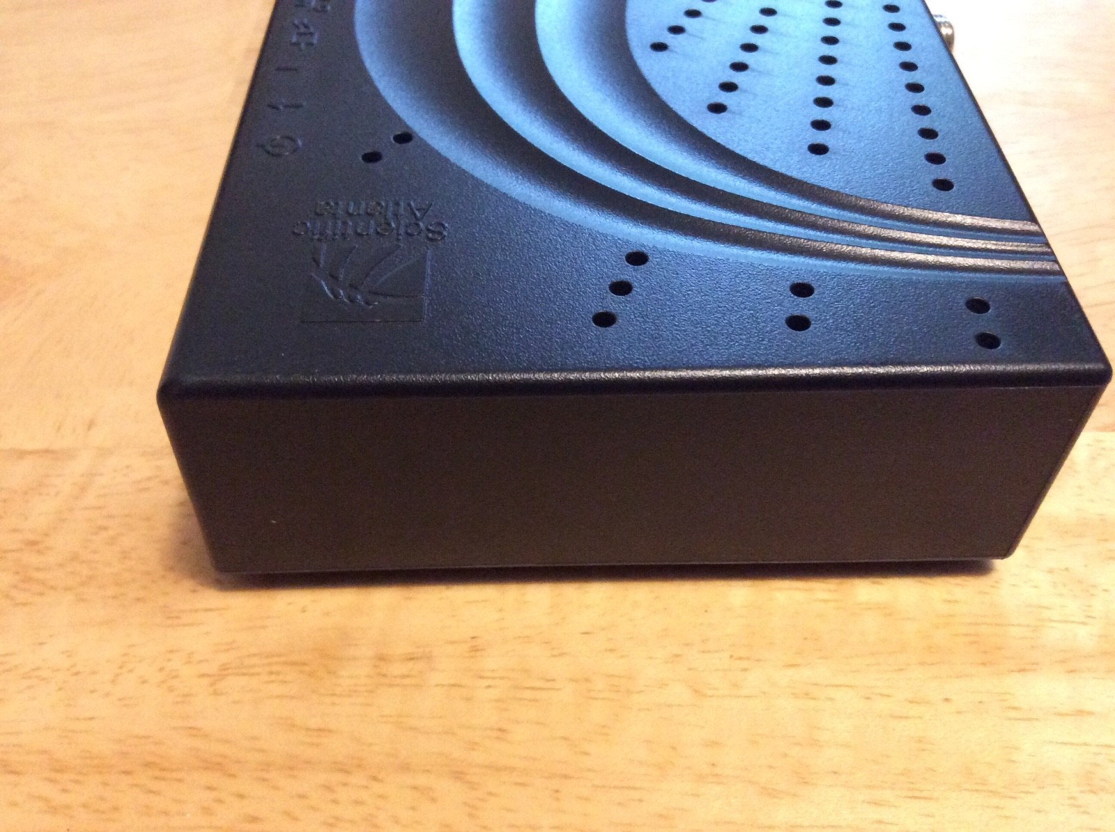 SCIENTIFIC ATLANTA WEBSTAR DPC2100 SERIES CABLE MODEM