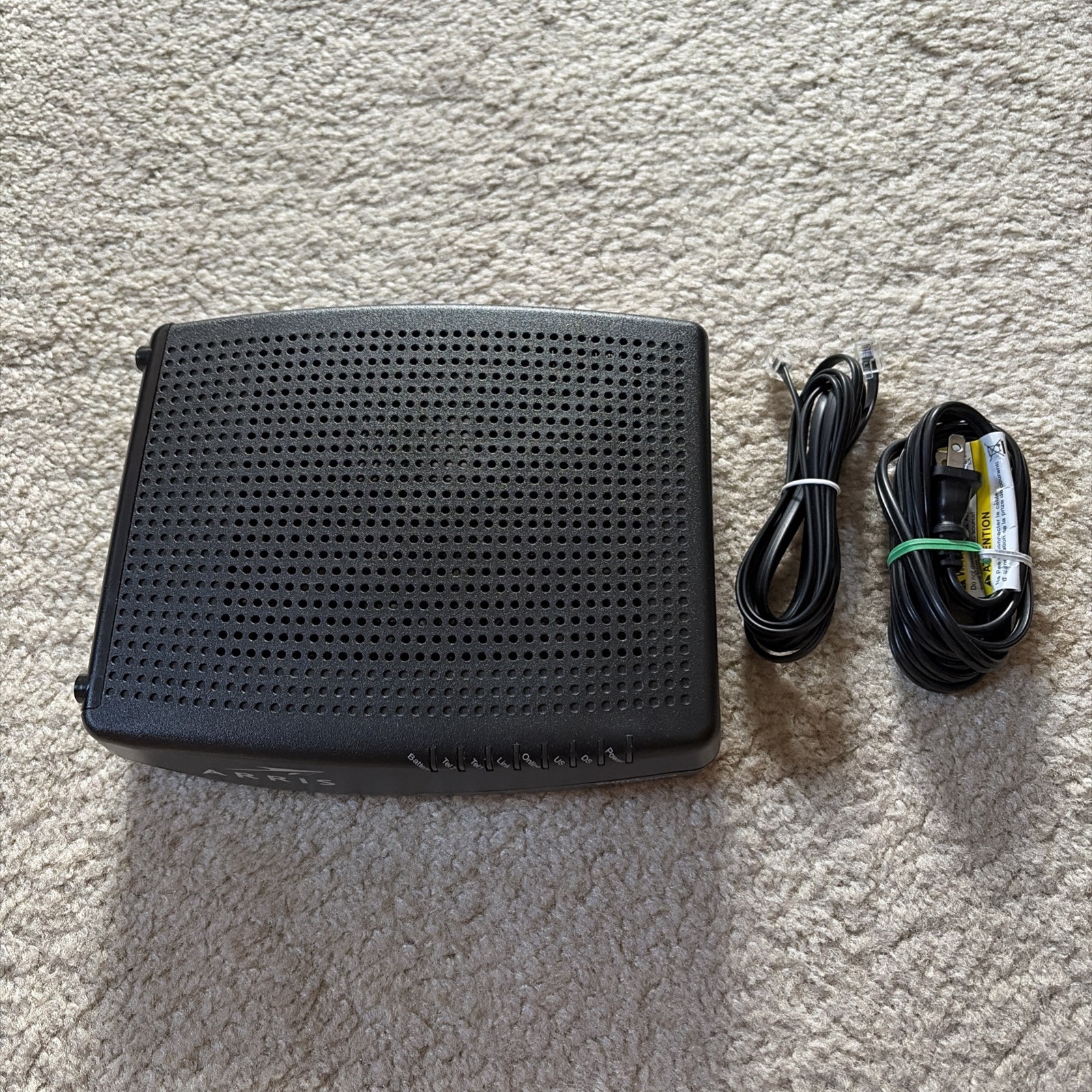 Arris Surfboard TM822R Xfinity Cable Modem – Ready to Use