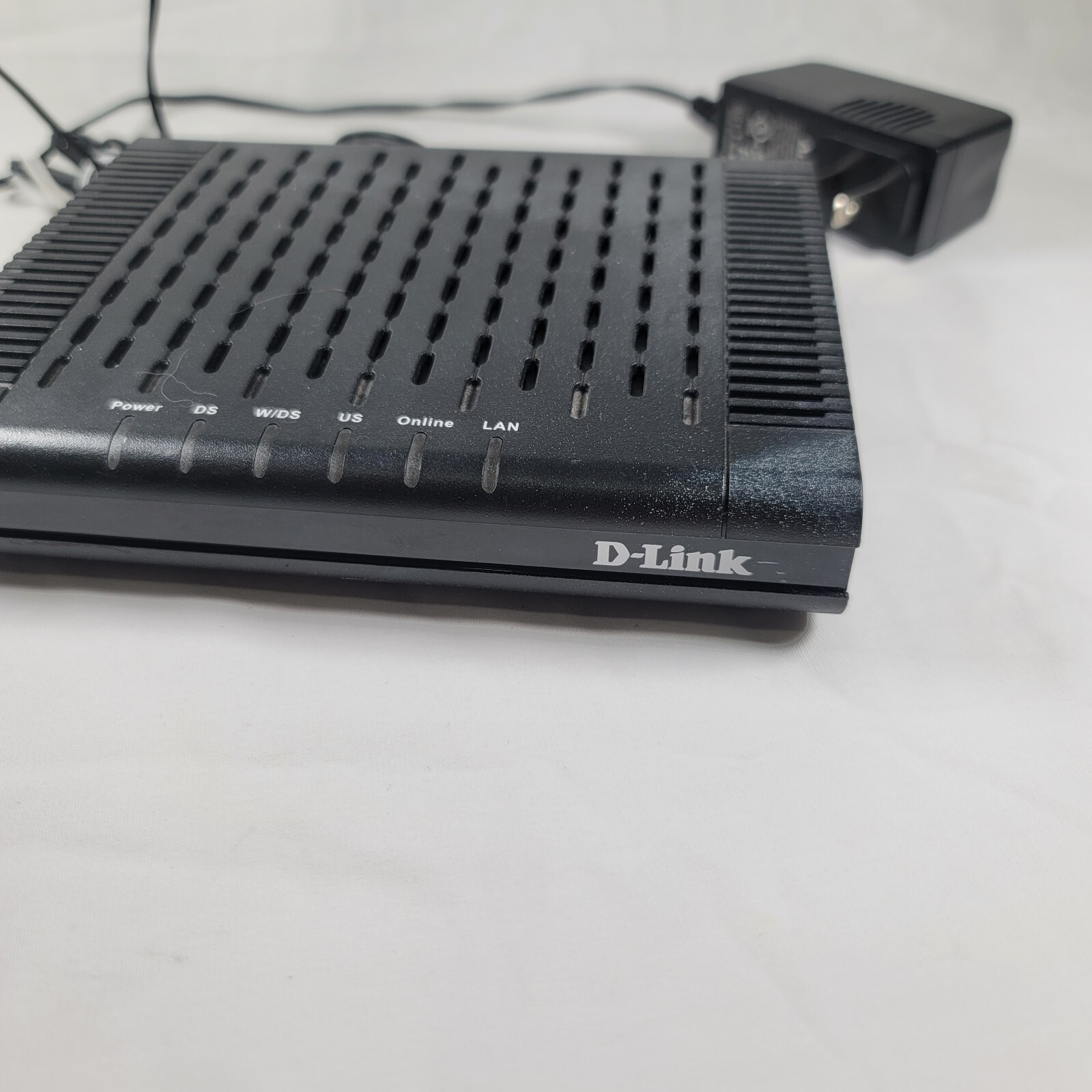 D-Link DCM-301 348.16 Mbps Cable Modem SHIPS NEXT DAY W/Power Cord