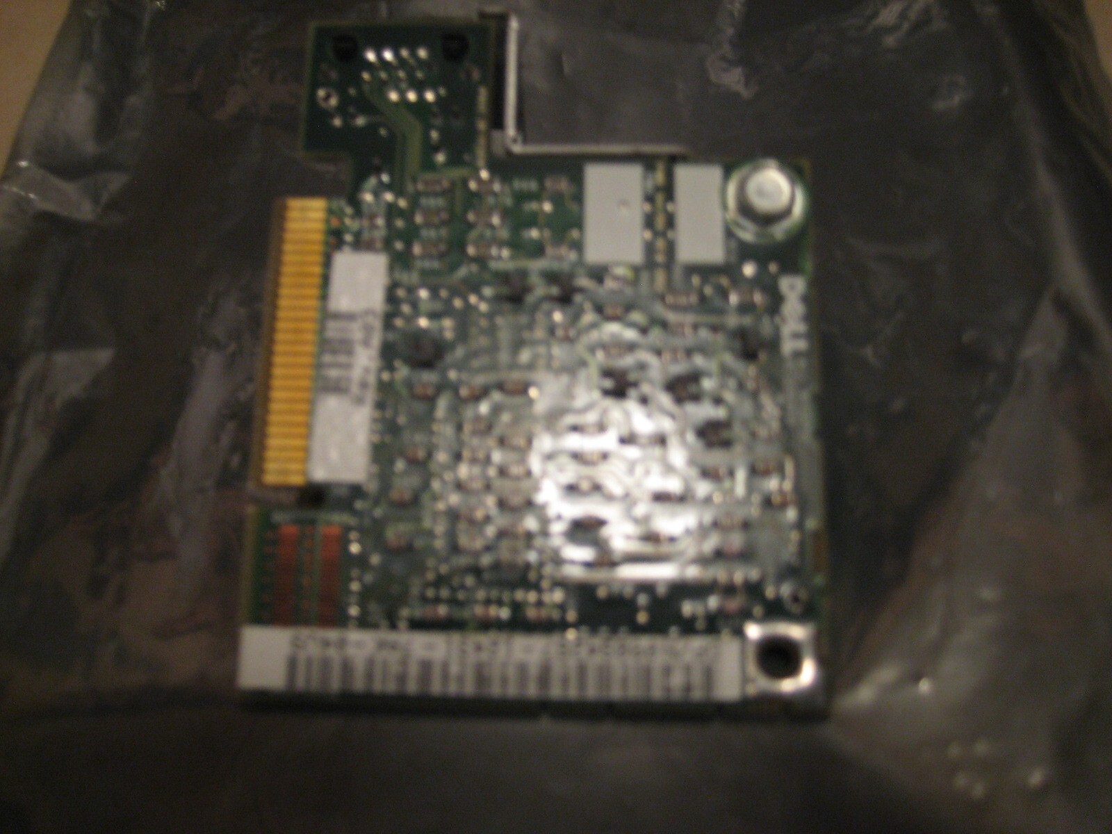 Vintage Rockwell Internal 14.4 KB/s 8-Bit ISA Modem