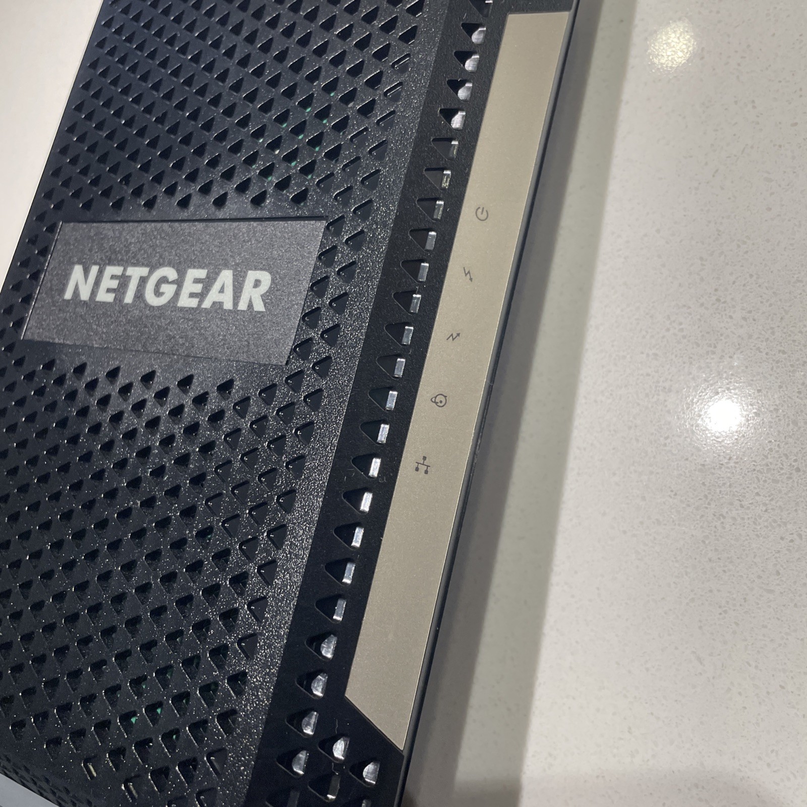 Netgear CM1100 v2 Cable Modem DOCSIS 3.1 Nighthawk
