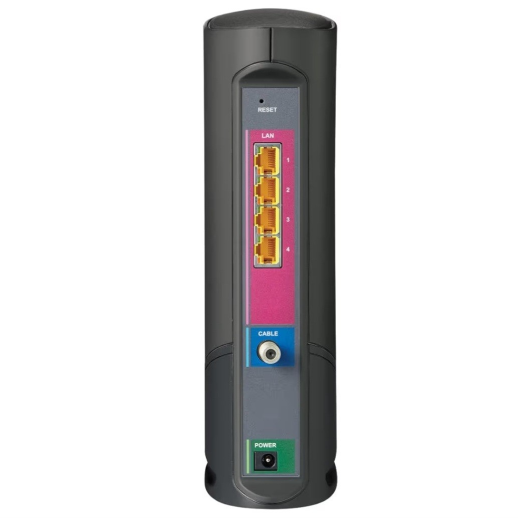 ARRIS Surfboard G34 DOCSIS 3.1 Gigabit Cable Modem and AX3000 Wi-Fi 6 Router