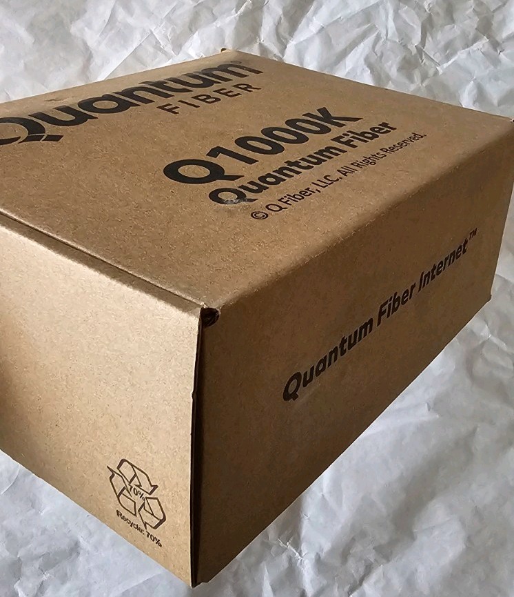 New Quntum Fibber Q 1000k