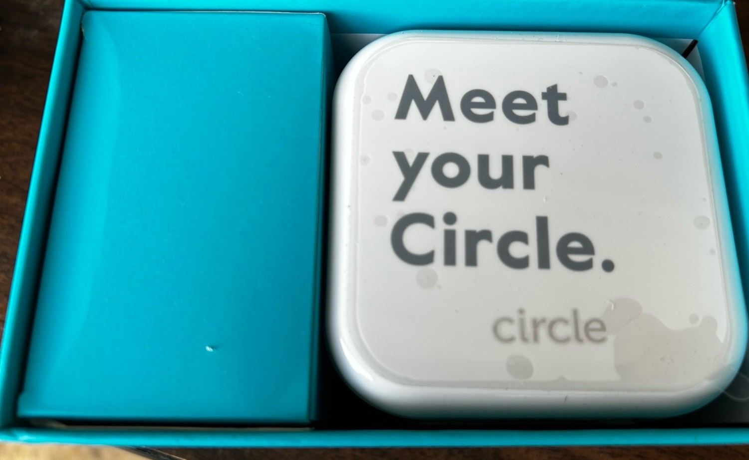 Circle Home Plus Parental Controls Internet & Mobile Devices White SLVH2-03