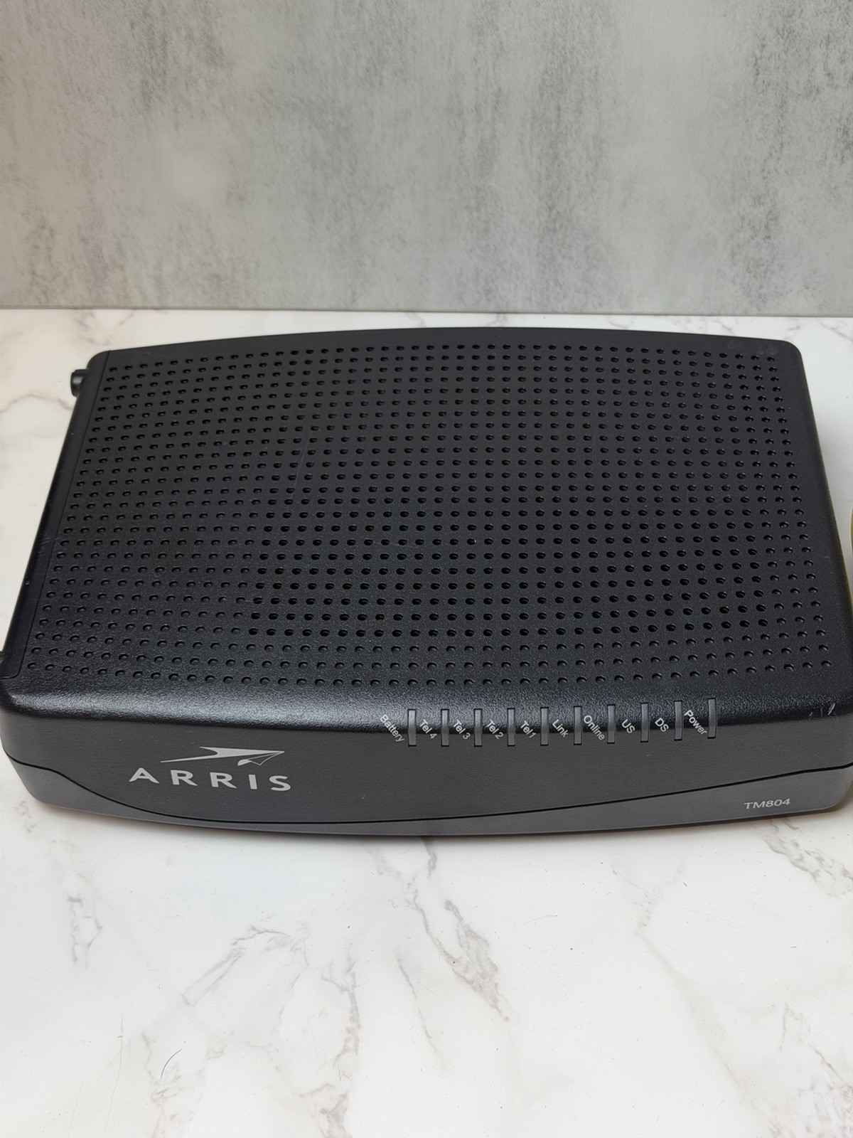 Arris TM804G Cable Modem DOCSIS Telephony Modem