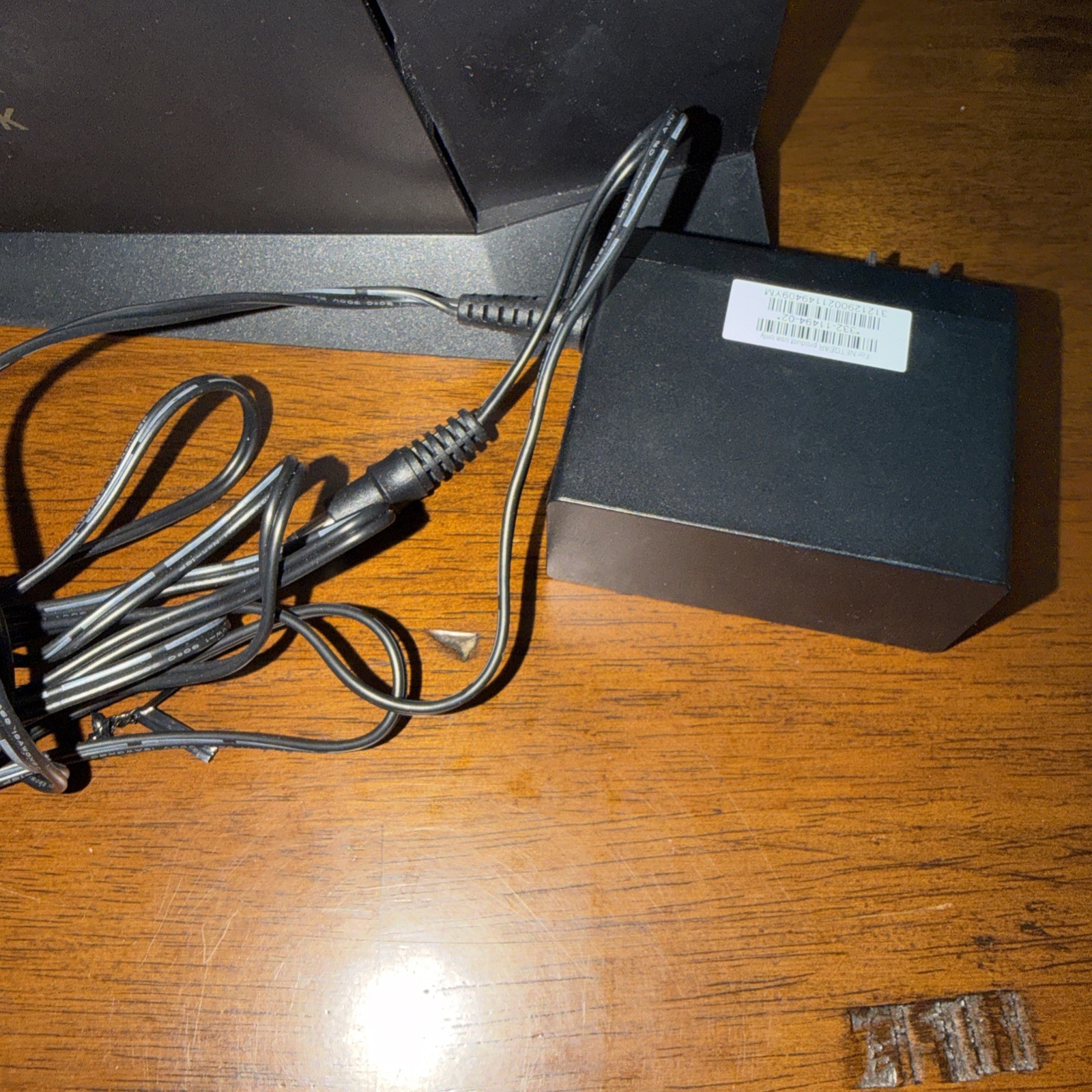 NETGEAR Nighthawk CAX30 AX2700 Wifi Modem Router Cable Gateway DOCSIS 3.1