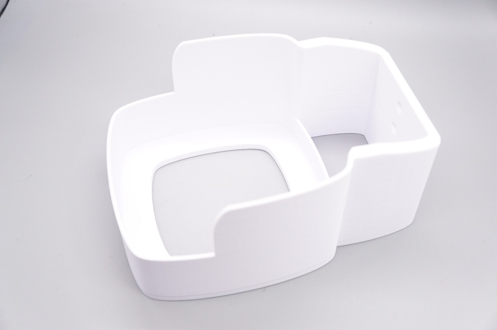 Secure Wall Mount Bracket Holder for Comcast XB8 Xfinity Modem