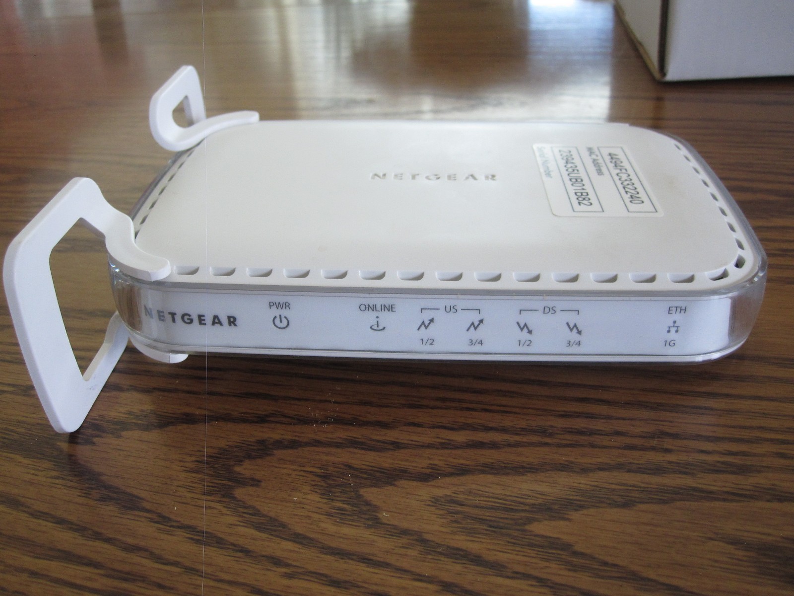 NETGEAR DOCSIS 3.0 – High Speed Cable Modem CMD31T Tested & Works
