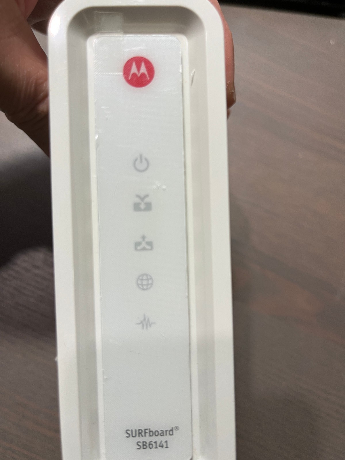 ARRIS SURFboard SB6141 Docsis 3.0 Cable Modem