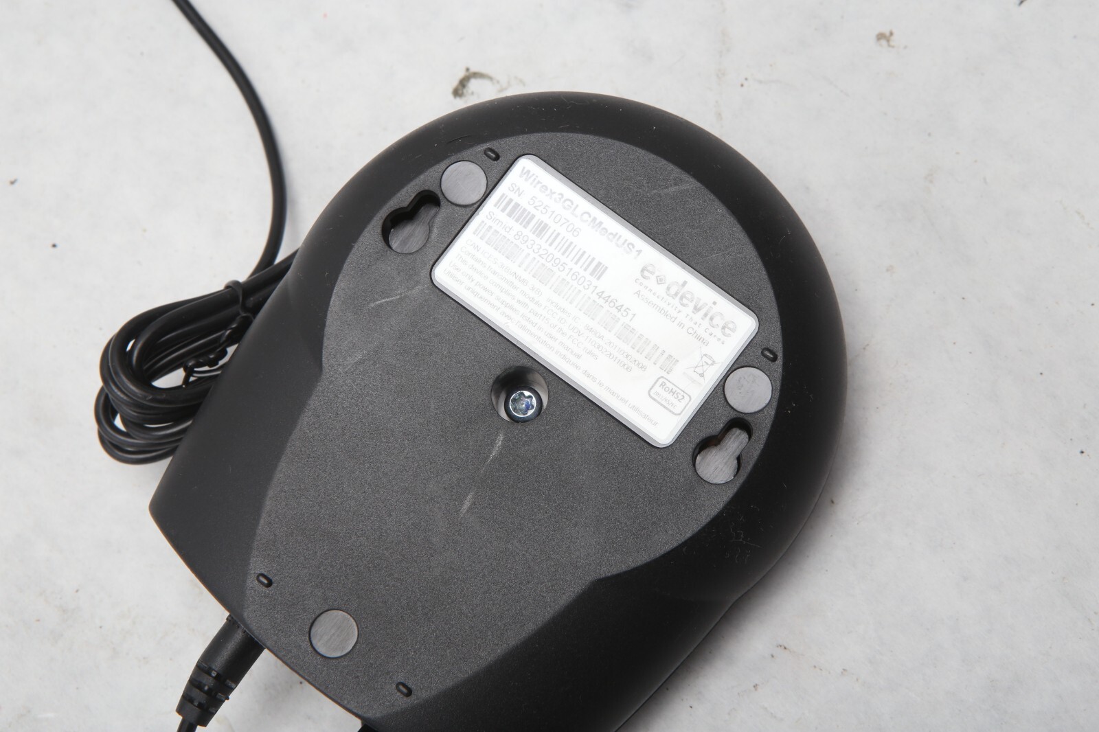 Wire X Analog to Wireless Converter Gateway Wirex3GLCMedUSKitV01 T24