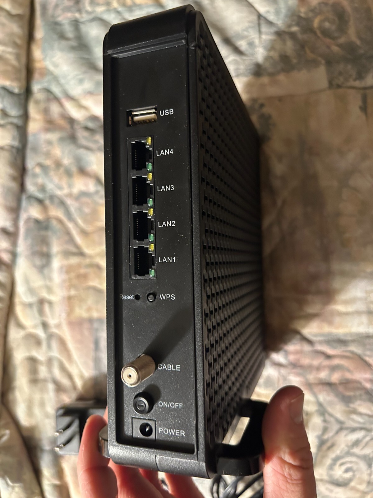 Smart RG SR808ac 802.11ac DOCSIS 3.0 Gateway Modem/Router
