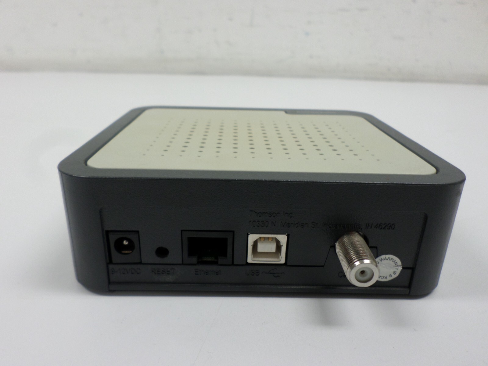 USED Lot of 5 RCA DCM425 Digital Broadband Cable Modem
