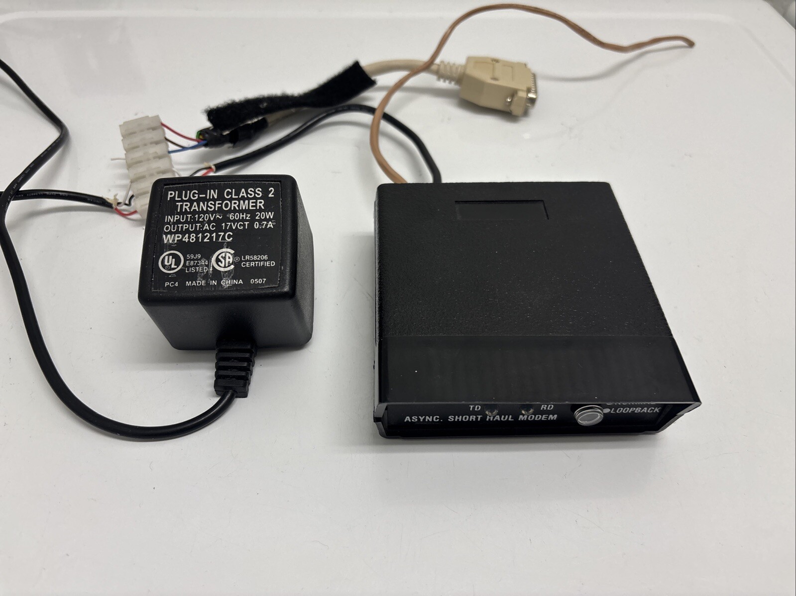 Black Box ME800A SHM-B Async Short Haul Modem B – Fast Shipping