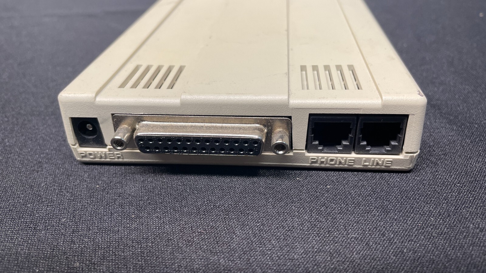 MultiTech Systems MT2834ZDXb Data/Fax Modem