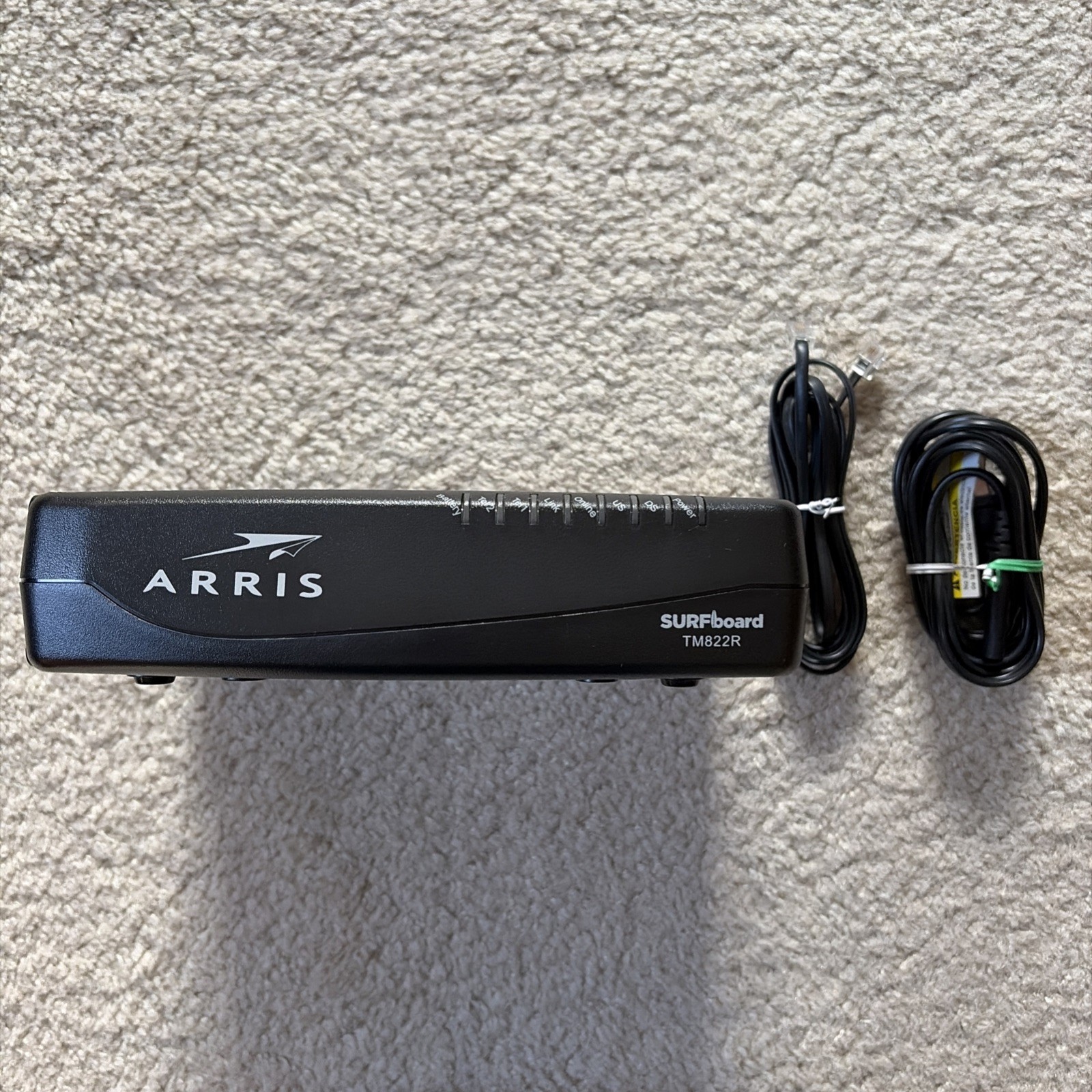 Arris Surfboard TM822R Xfinity Cable Modem – Ready to Use