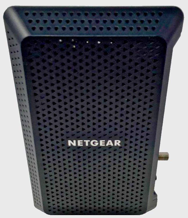 NETGEAR Nighthawk CM1200 DOCSIS 3.1 Cable Modem 2Gbps 4 LAN Ports – Clean Tested
