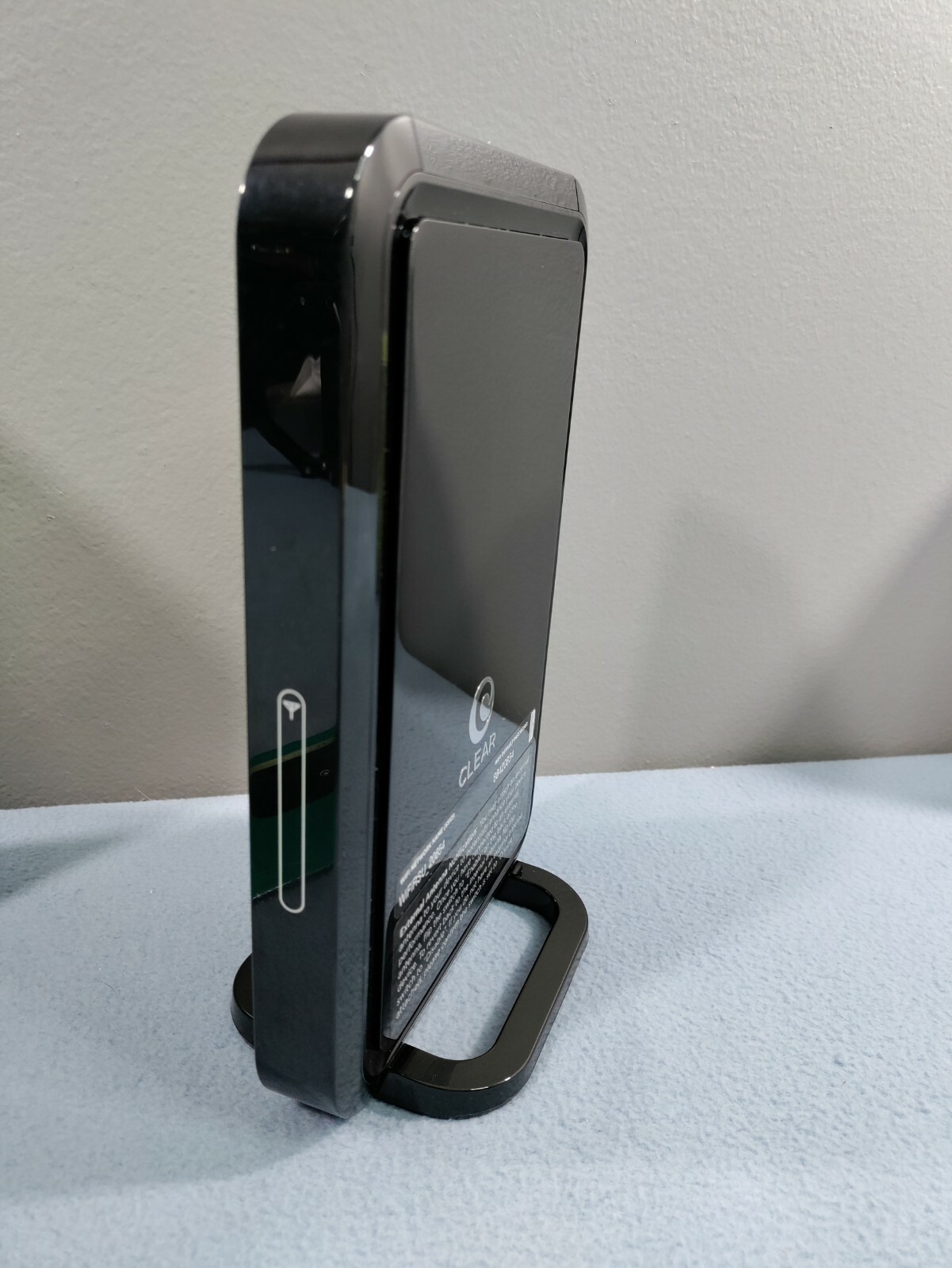 NEW CLEAR HUB EXPRESS MODEM & WI-FI ROUTER IN ONE 4G HOME INTERNET GTK-RSU131