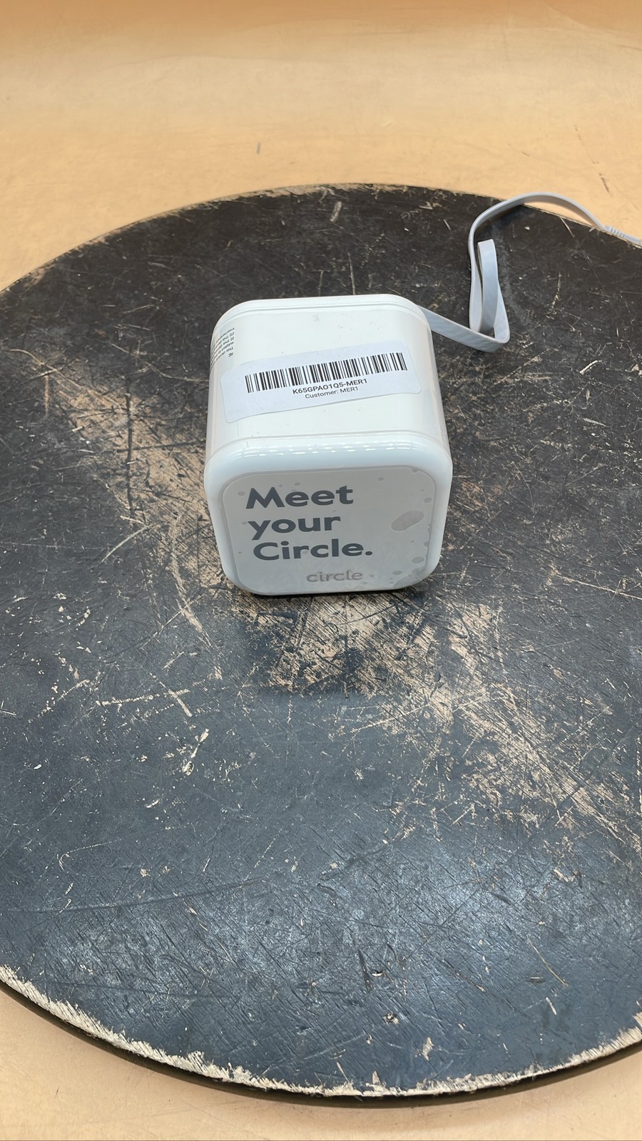 Circle Home Plus Smart Parental Controls WiFi Network Management Device