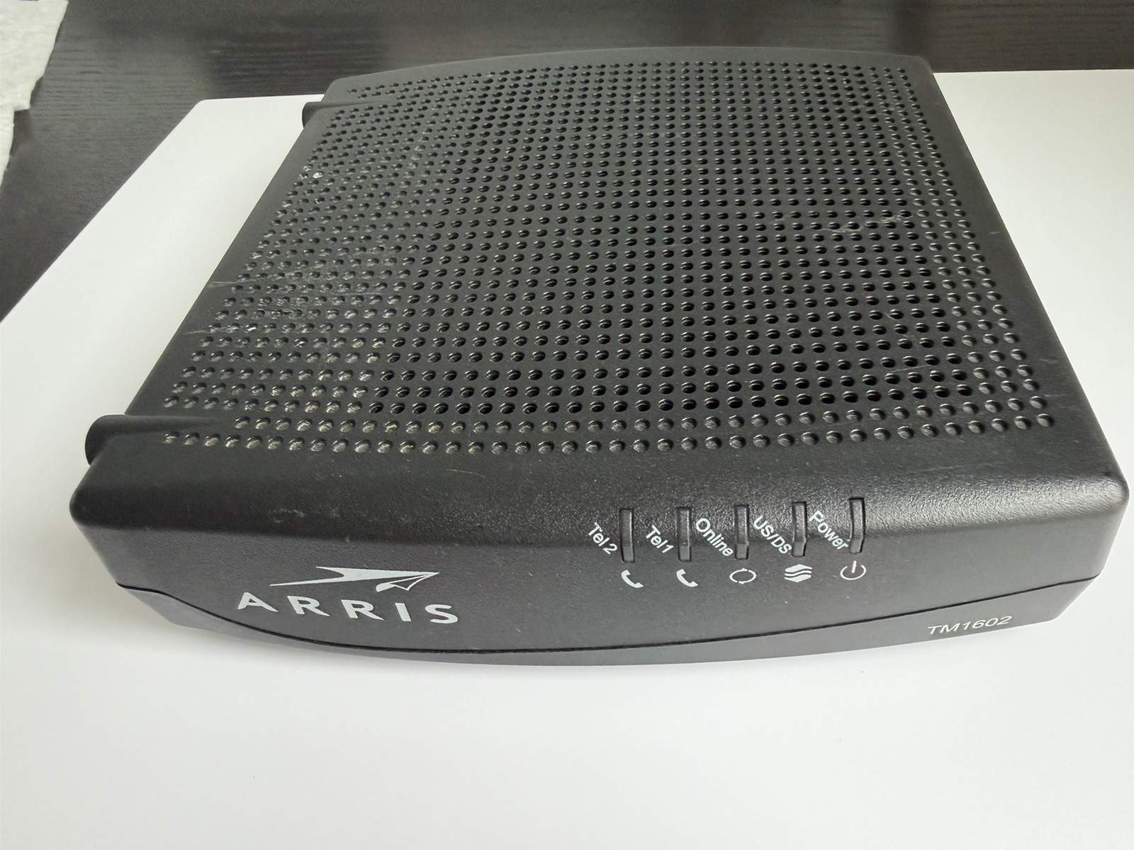 Arris TM1602A Docsis 3.0 Cable Modem for Optimum Cablevision