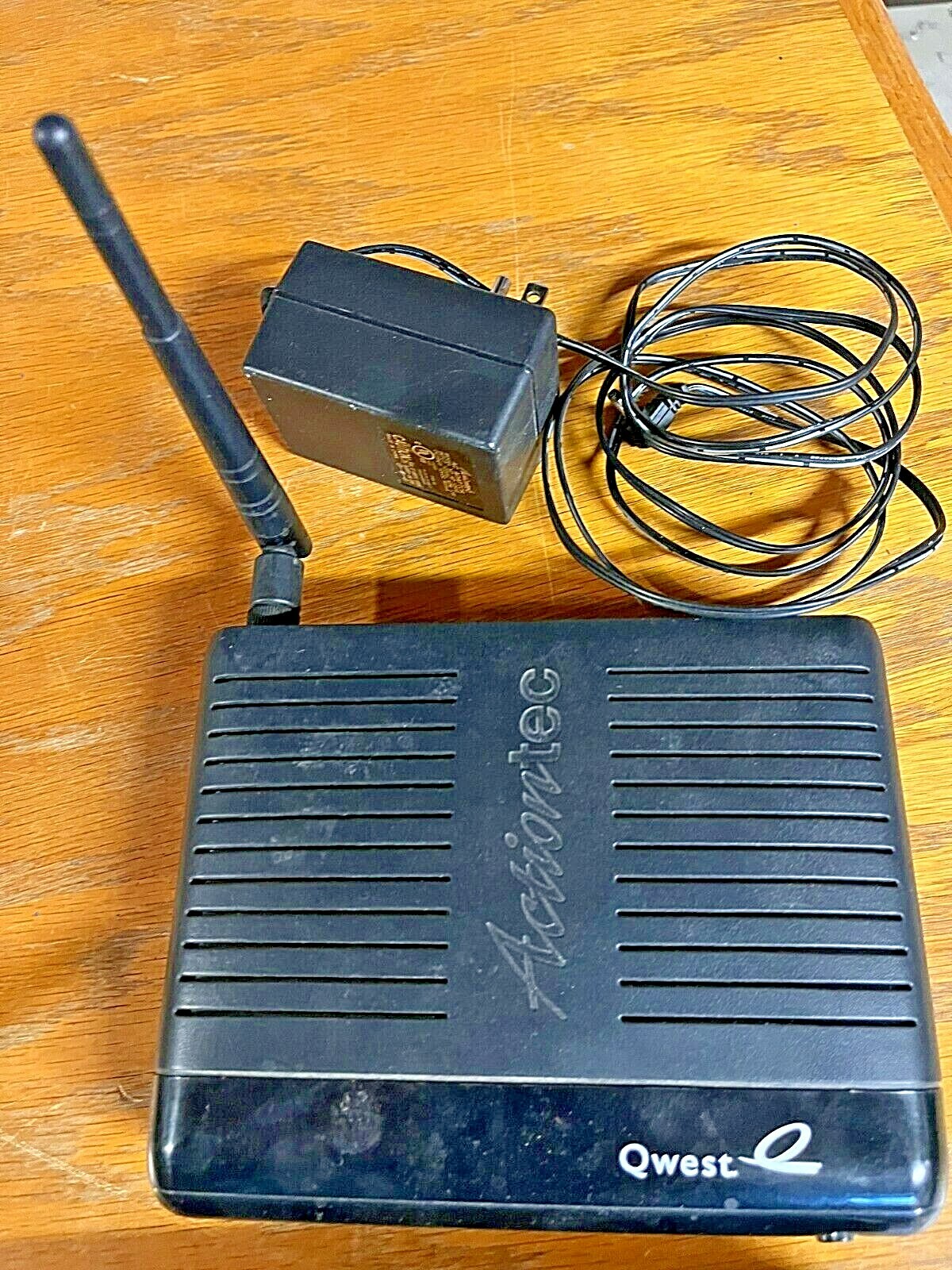 -LOT OF 4- Used Modems, Centrury Link, Net Gear, Quest