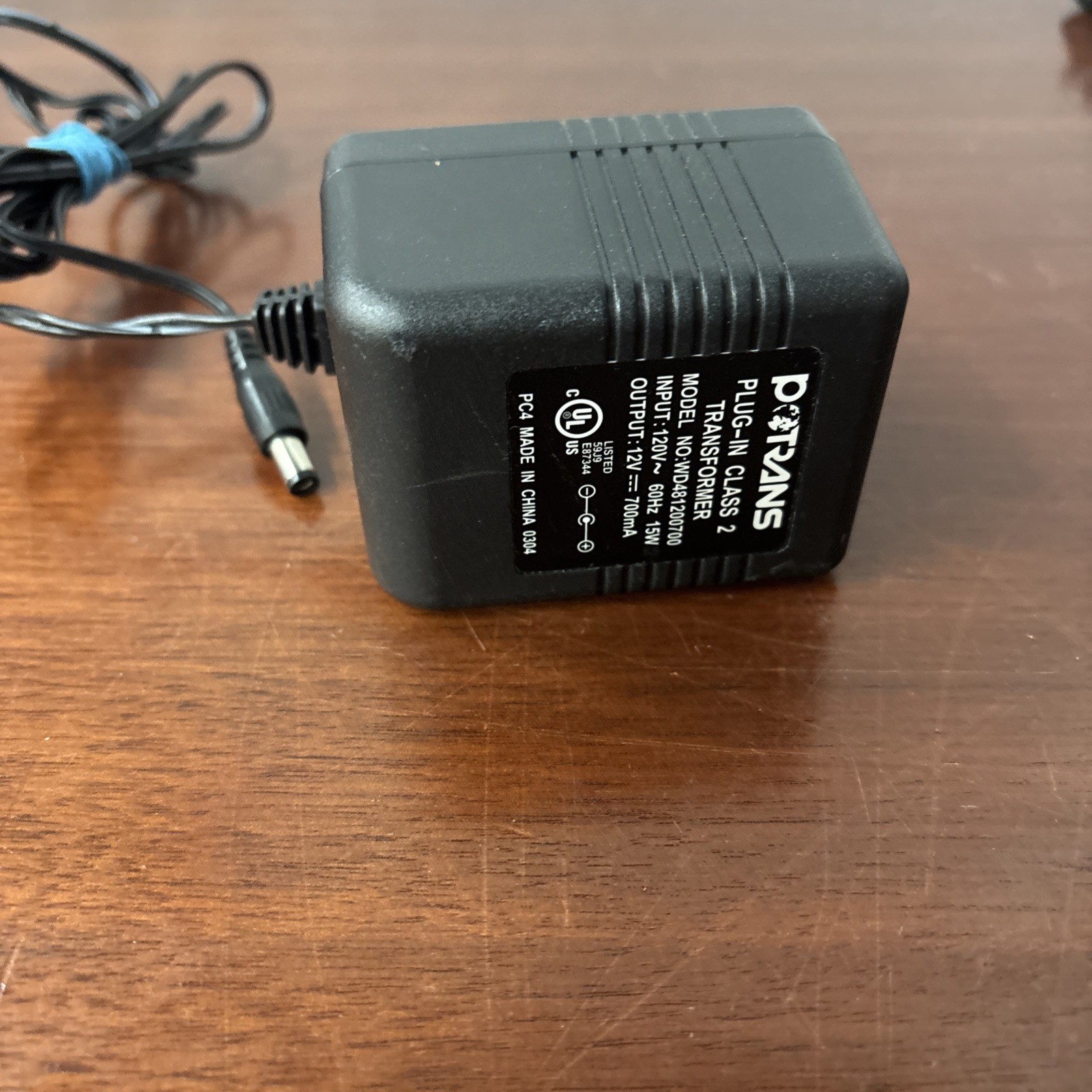 Siemens Speedstream 4100 Ehternet ADSL Modem With Power Supply