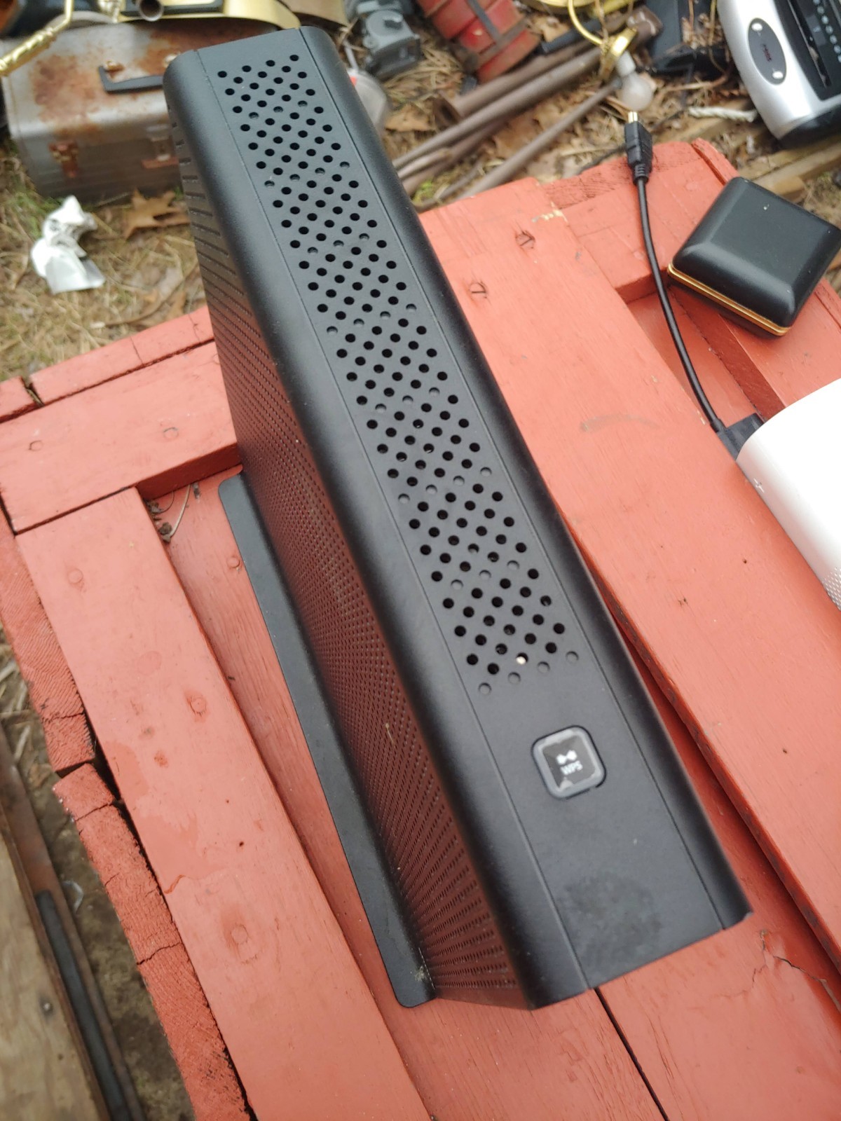 Xfinity Arris TG1682G Dual Band Wireless Cable Modem Router w/ Power Cord