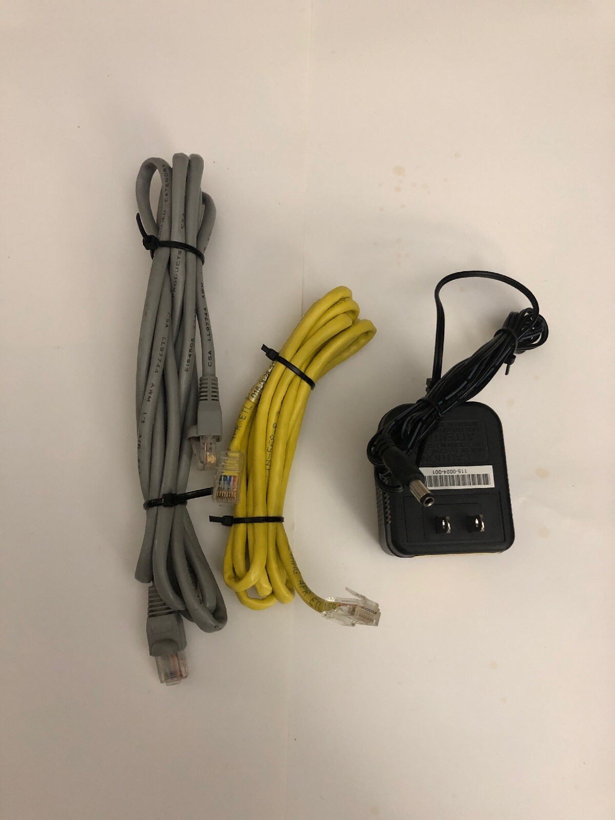Siemens SpeedStream 4100 Ethernet ADSL Modem Part No. 060-D141-A12 Ships N 24h