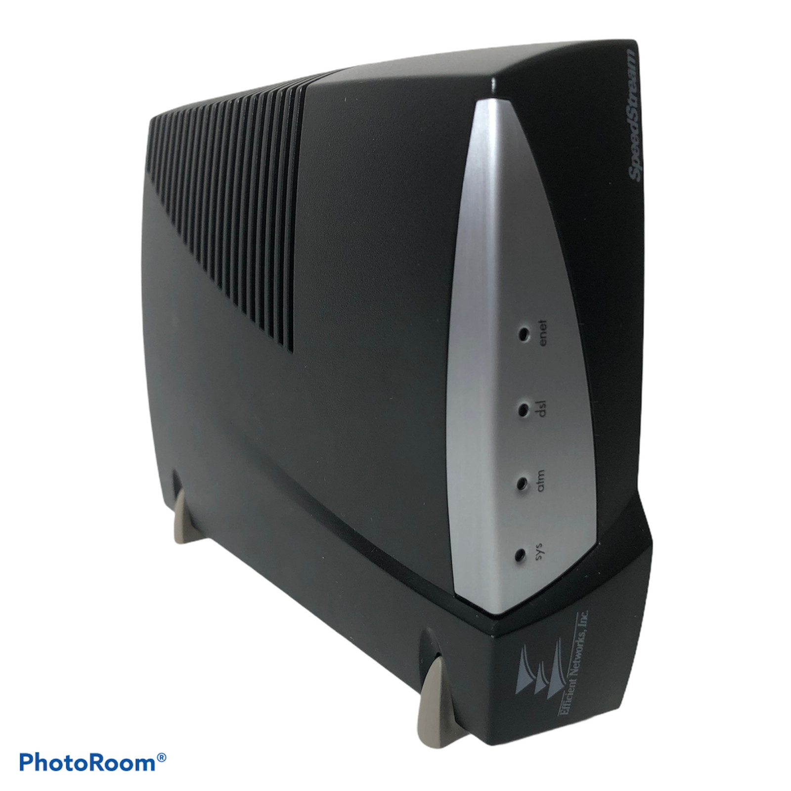 SpeedStream 5260 Ethernet ADSL DSL Modem Efficient Networks Inc