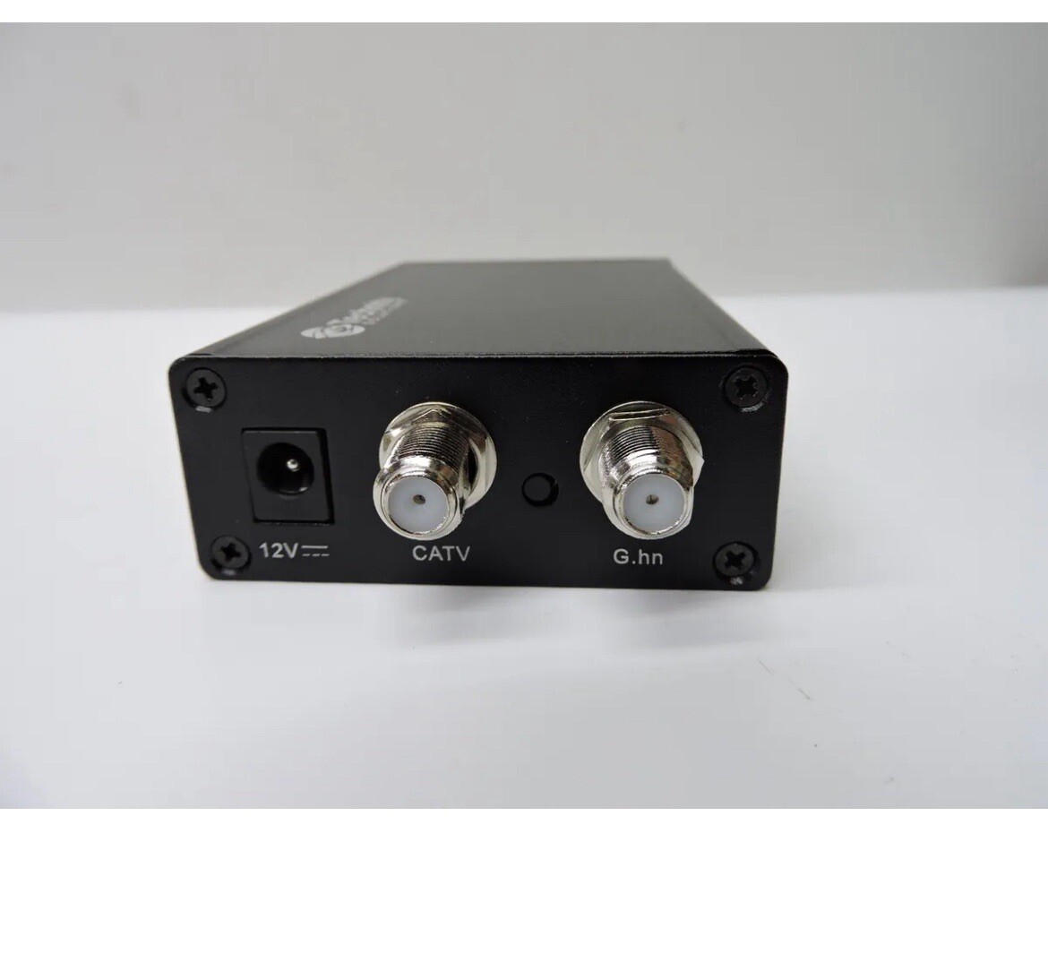 Technity Solutions TS-G4202CD GigaWire Coax Modem 12V/1A DC – NEW!
