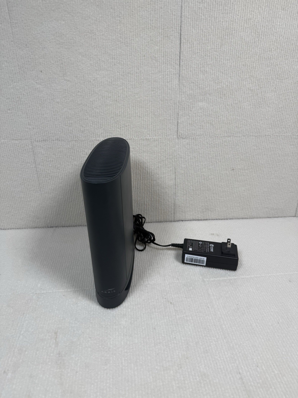 Arris Model G34 Cable Modem/ Router –Dual Band