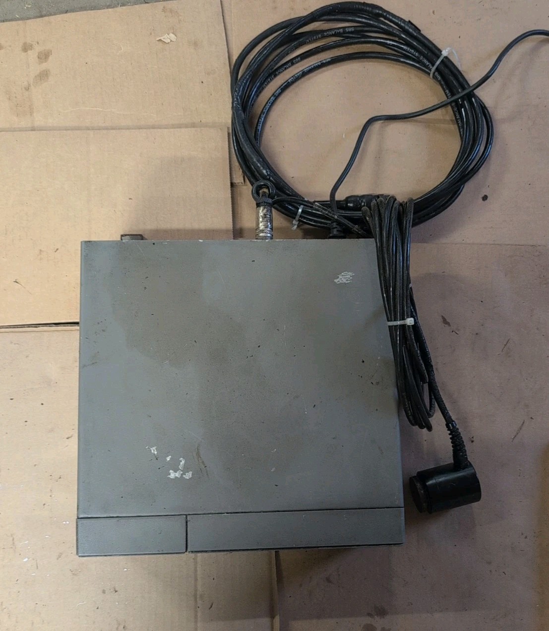 SBS Dynamic Balance System Sb-4500 Digital controller, Sensor And Slot 1 cable