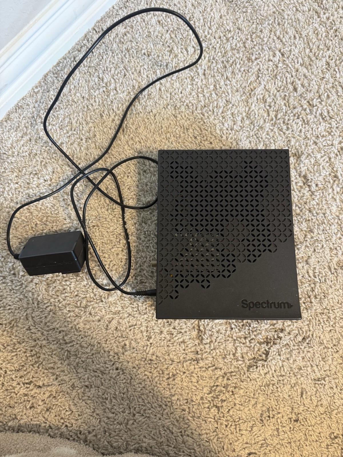 Spectrum Cable Modem EN2251 DOCSIS 3.1 eMTA 2.5G w/ Power Adapter