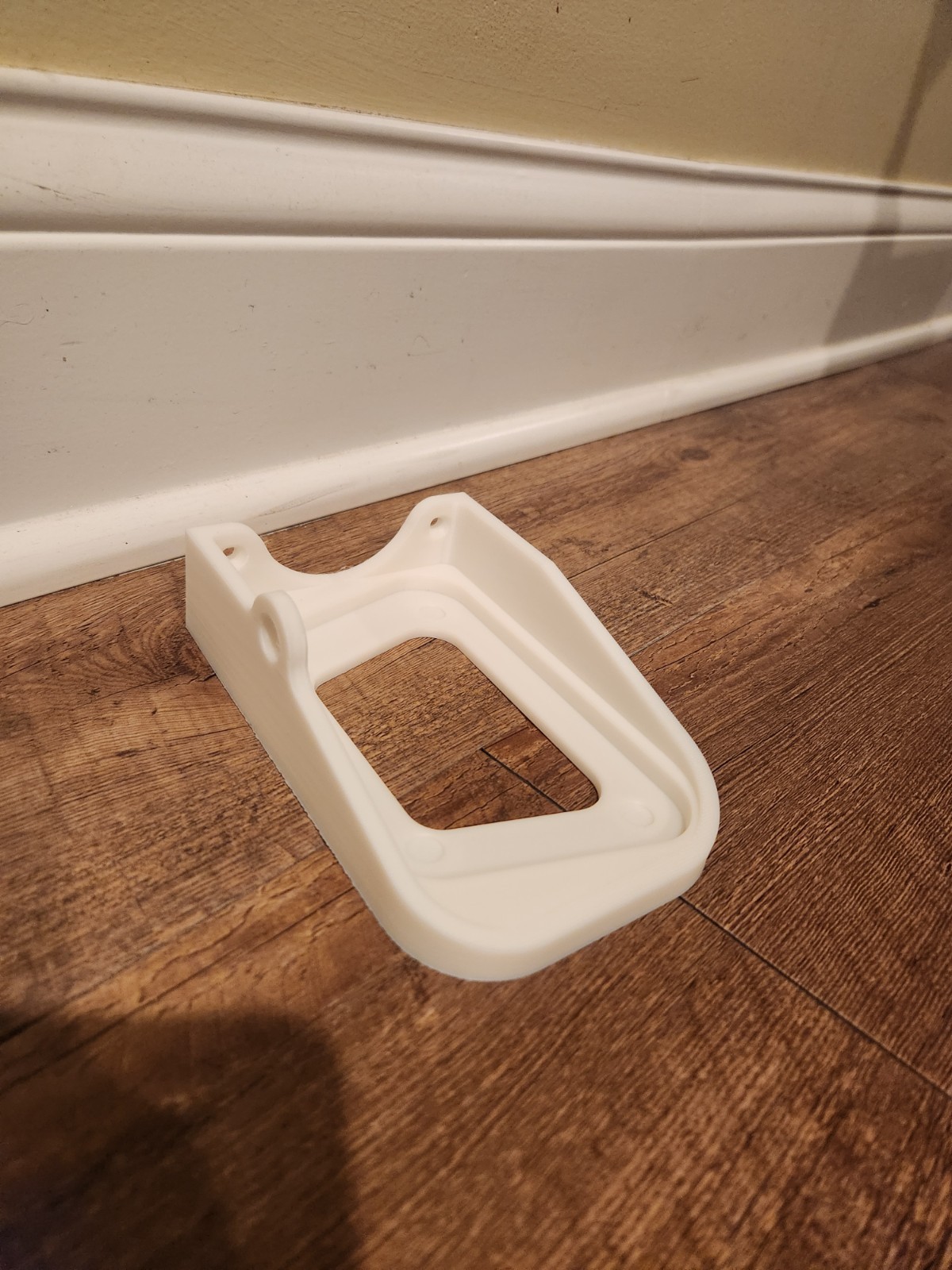 Wall Mount Bracket Compatible with XB6 Xfinity Comcast CGM4 (Modem not Included)