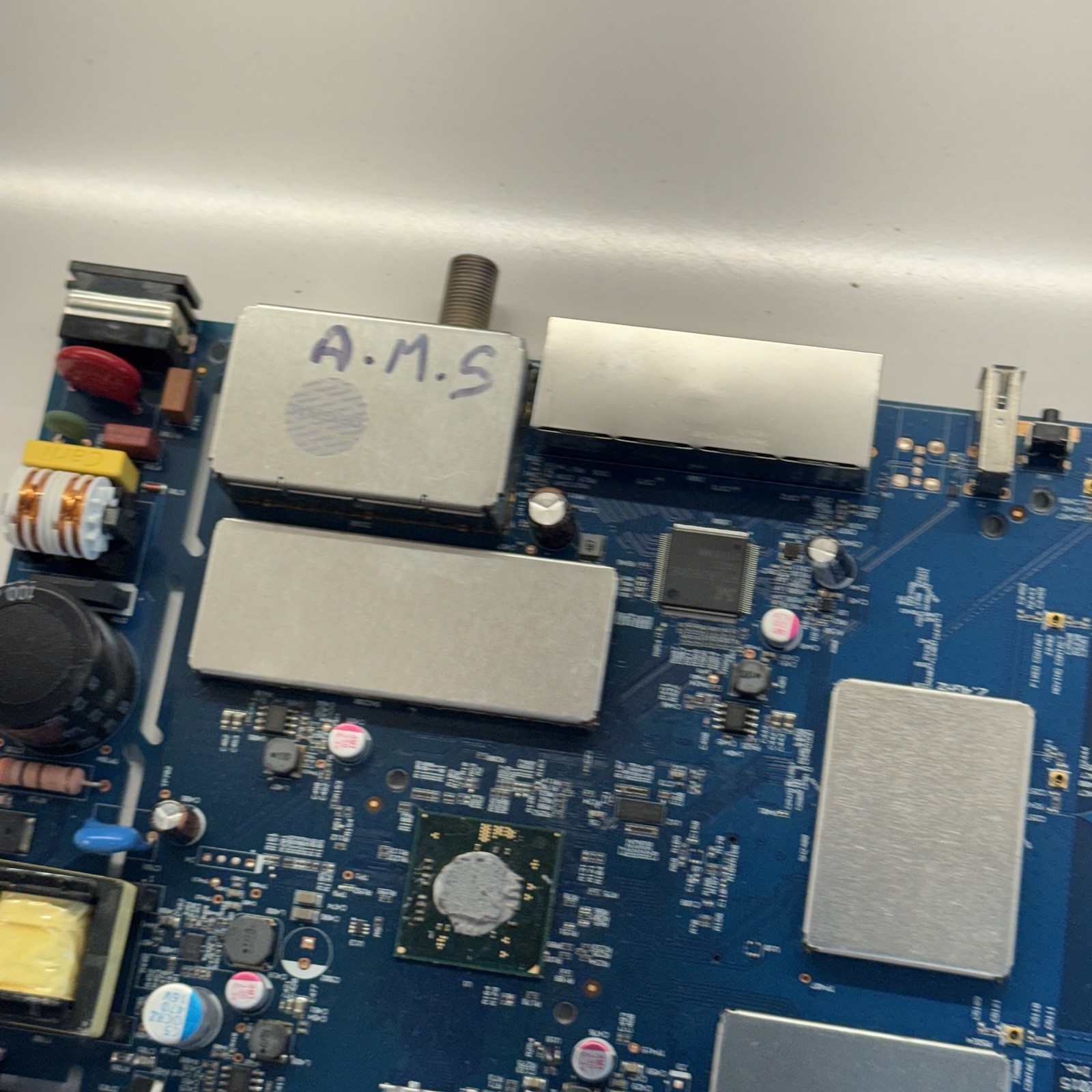 Arris TG1672G Control Board Only